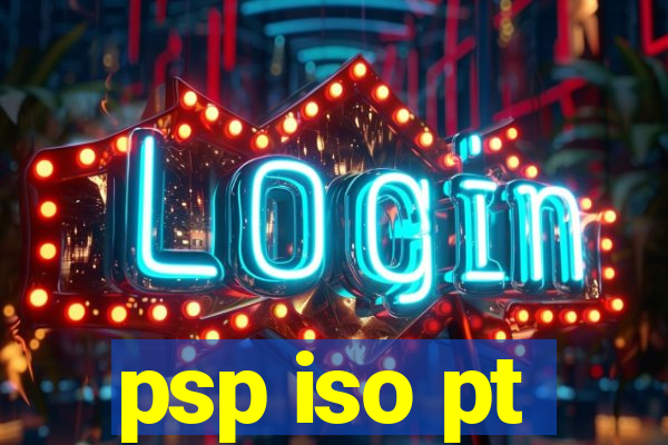 psp iso pt-br